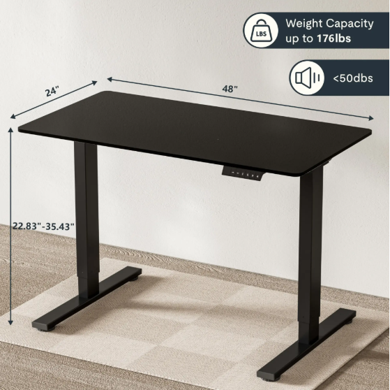 Flowlift Pro Desk