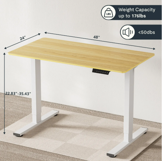 Flowlift Pro Desk