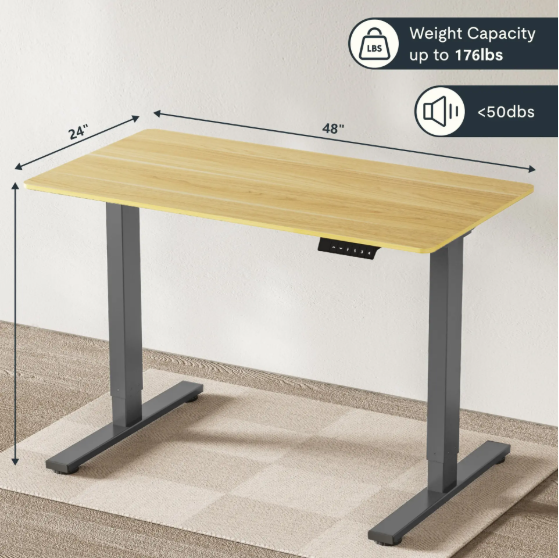 Flowlift Pro Desk