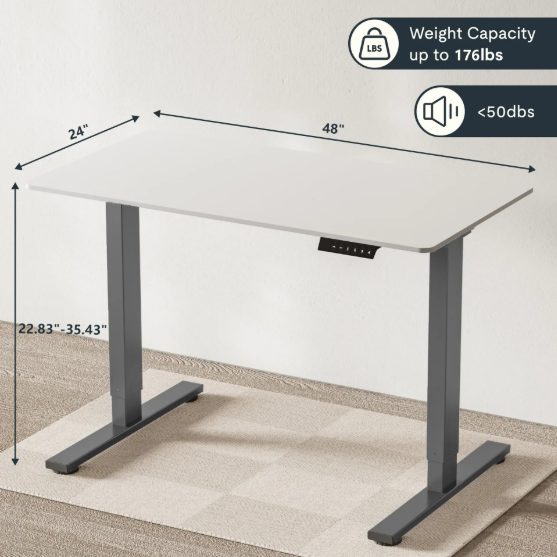 Flowlift Pro Desk