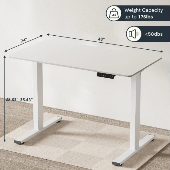 Flowlift Pro Desk