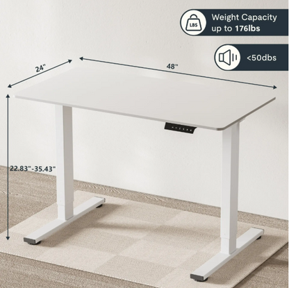 Flowlift Pro Desk